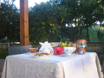 Bed & Breakfast La Via Del Mare