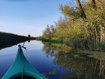 Fachwerkhaus Am Fluss