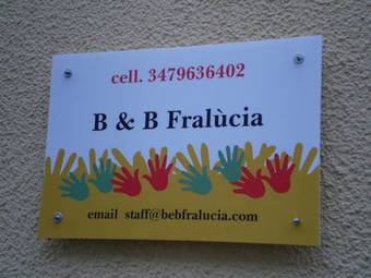 B&B Fralucia