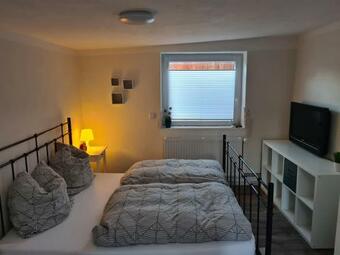 Sch�nes Apartment In Nieb�ll