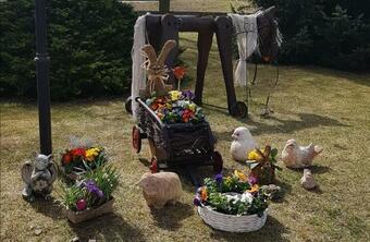 Apartamento Urlaubsscheune