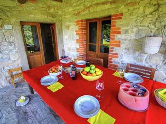 Apartment Agriturismo Nonno Raoul Ortignano I