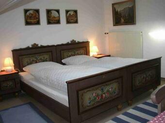 Apartamento Ferienwohnung Altendorfer