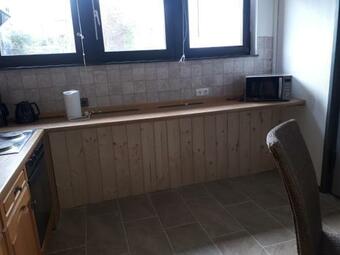 Apartamento Monteurunterkunft Oberaula