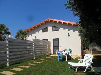 Apartamento Residence Al Mare Villa Adriana