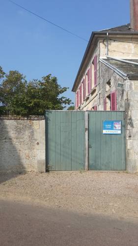 B&B Et G�te Le Presbyt�re De Champcerie