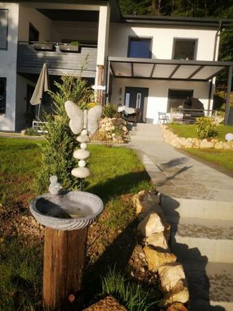 Apartamento Ferienwohnung Weitblick Bei Geyer-saal An Der Donau