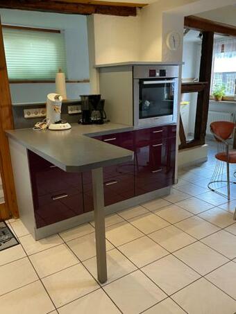 Apartamento Super Gro�e Ferienwohnung F�r Bis Zu 5 Personen