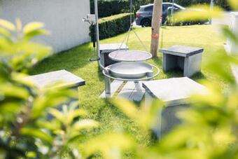 Apartamento Purer Genuss Gartengl�ck Und Alpenblick