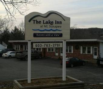 Posada The Lake Inn At Mt. Sunapee