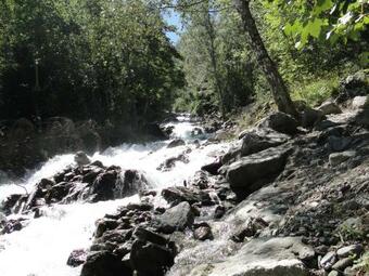 Modern Chalet With Swimming Pool And Sauna In Venosc