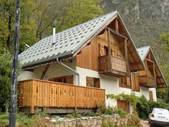 Chalet Le M�l�ze