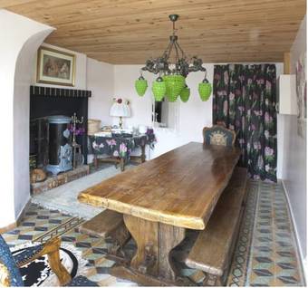 Bed & Breakfast La Buzardiere