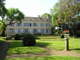 Bed & Breakfast Ch�teau De Pintray