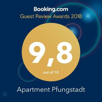 Apartment Pfungstadt