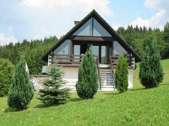 Warm Holiday Home In Langfurth Near Arber Ski Area