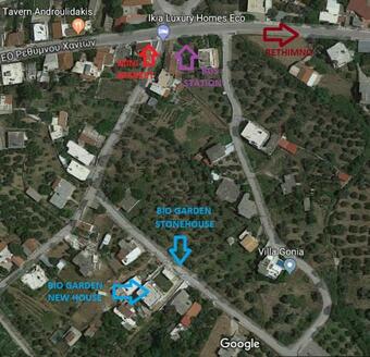 Bio Garden New House