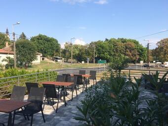 Posada Miller's Inn Panzi� �s �tterem