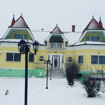 Elite Boutique Villa �rk�ny