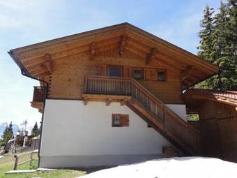 Apartamento Chalet Faschingalm