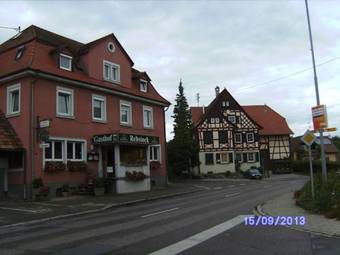 Hostal Gasthof Rebstock