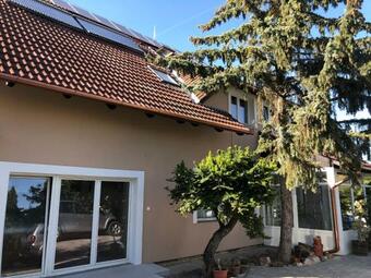 Bed & Breakfast Bar�thegyi Panzi�