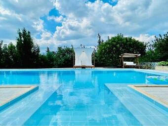 Villa Kalamitsi Amigdali Home With A Stunning View