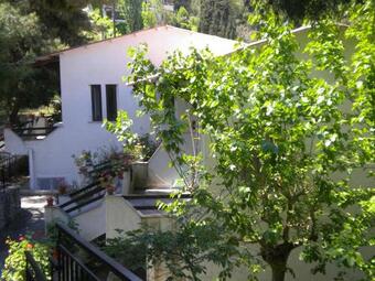 Iliochari Sea View Apartments Oropos - Kalamos