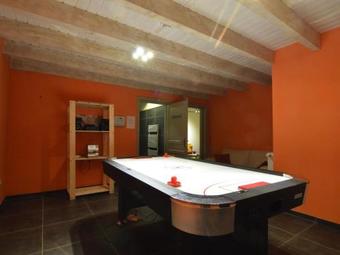 Modern Holiday Home In Nadrin With Sauna