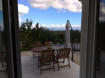 Corfu Luxury Apartment. Tranquility, Amazing View