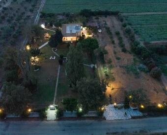 Apartamento Strofilia Farm House, Kalogria! The Sea, The Forest, The Sun