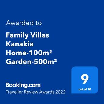 Family Villas Kanakia Home-100m� Garden-500m�