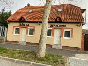 B�stya Apartman Sikl�s