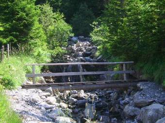 Apartamento Appartements G�stehaus Monika