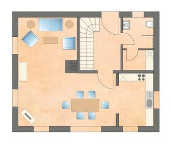 Ferienhaus Malve In Liepe