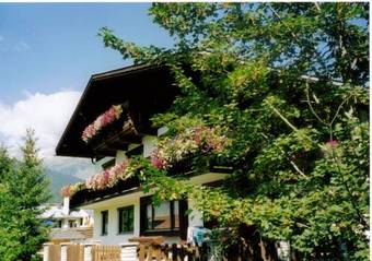 Apartamento Haus Freispitzblick