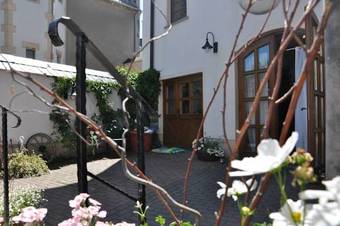 Hotel Und Aparthotel Altes Posteck