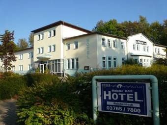 Meister B�r Hotel Vogtland