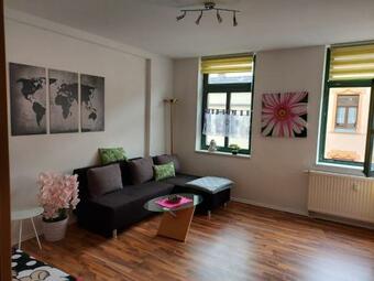 Apartamento Ferienwohnung Eddi