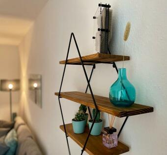 Apartamento Messe+bosch:60qm Modern&stylish F�r2-k�che+balkon