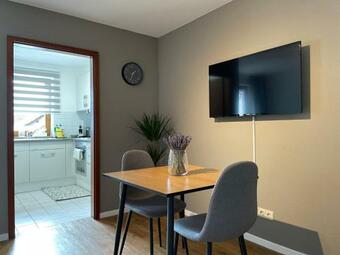Modernes Apartment I Parkplatz I Netflix I Zentrum