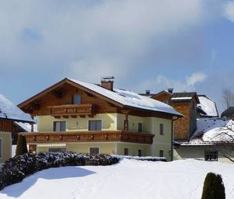 Bed & Breakfast Privatzimmer Eva Leitgeb