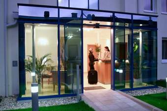 City-hotel M�dling