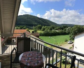 Apartamento Ferienwohnungen Egerer