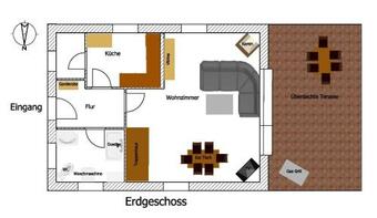 Ferienhaus Am Alfsee