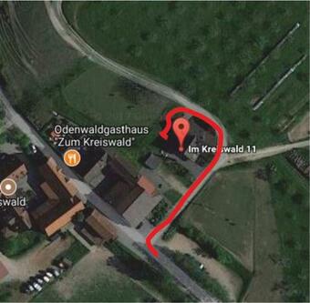 Apartamento Ferienwohnung Edelbrenner