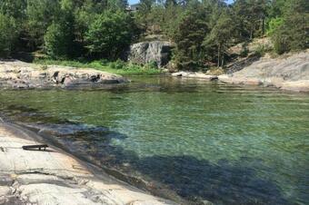 Villa B�r�y, West Facing Cottage 1 Terrace, 7 Bedsboat