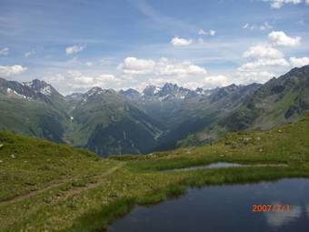 Apartamento Ahnenh�fl