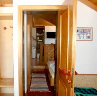 Apartamento Zimmer Und Ferienwohnungen "heidis Welt" Podlanig