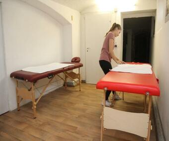 Apartamento Landhotel Storchenkrug